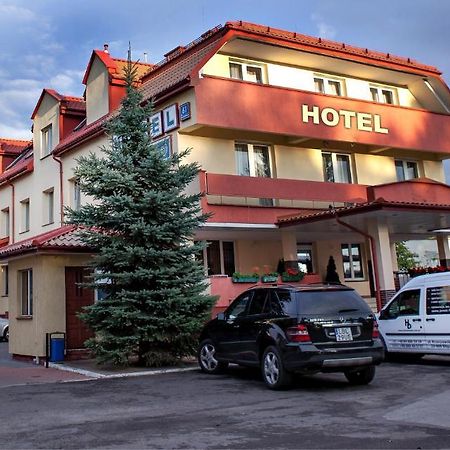 Hotel Dodo Biłgoraj Eksteriør bilde