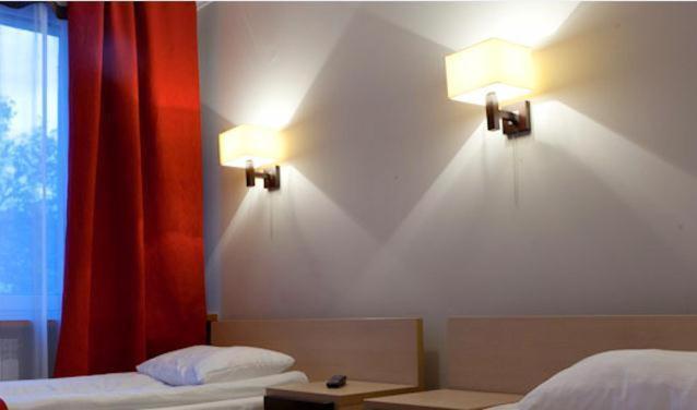 Hotel Dodo Biłgoraj Eksteriør bilde