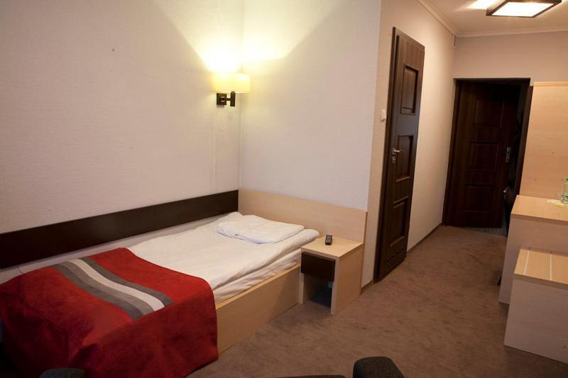 Hotel Dodo Biłgoraj Eksteriør bilde