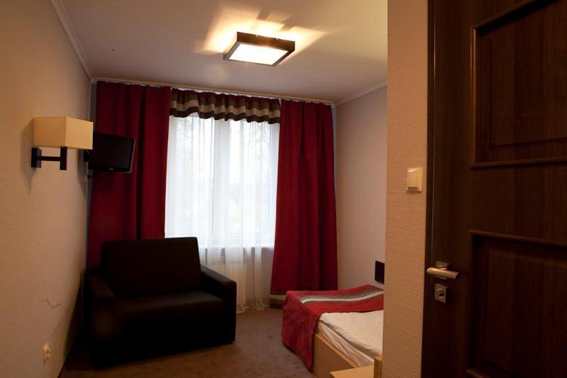Hotel Dodo Biłgoraj Rom bilde