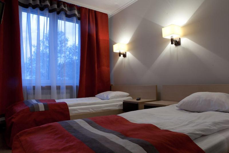 Hotel Dodo Biłgoraj Rom bilde