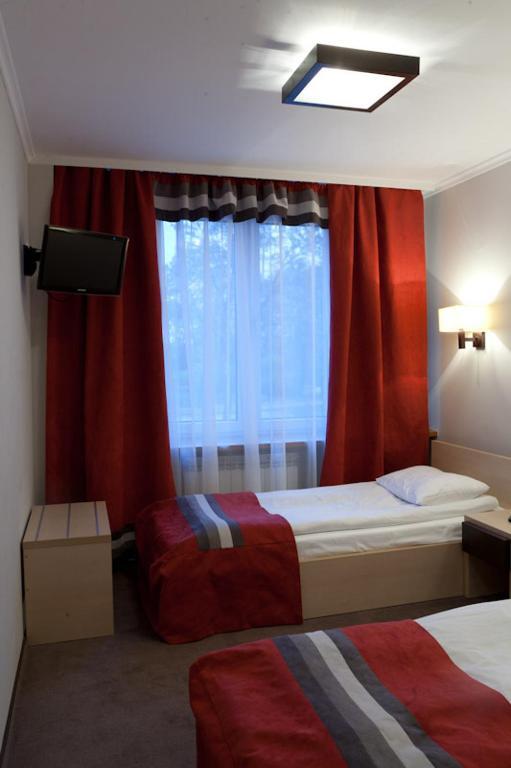 Hotel Dodo Biłgoraj Rom bilde