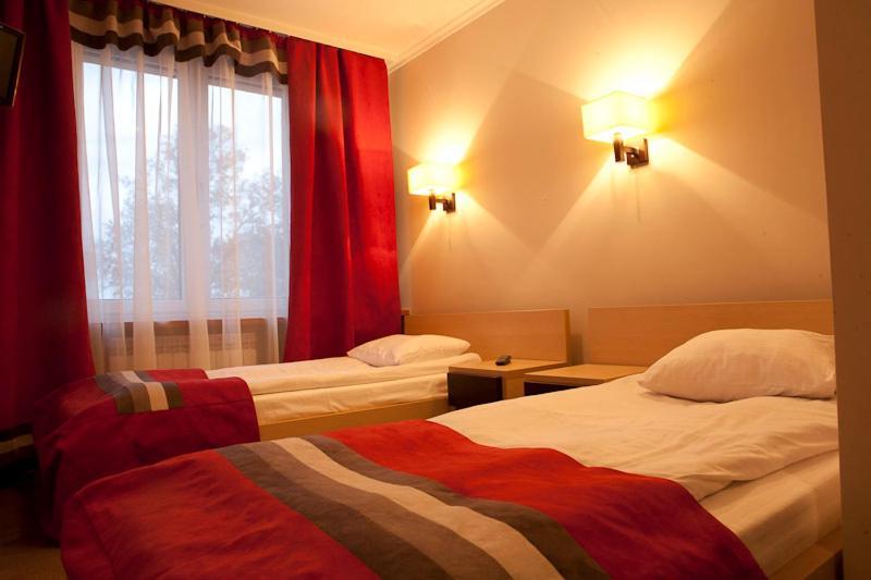 Hotel Dodo Biłgoraj Rom bilde
