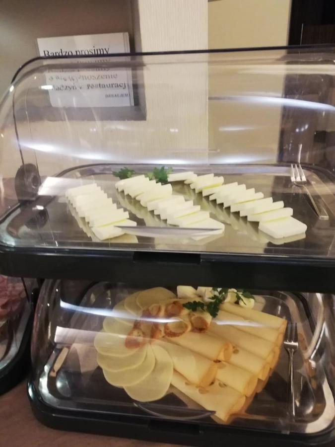 Hotel Dodo Biłgoraj Eksteriør bilde